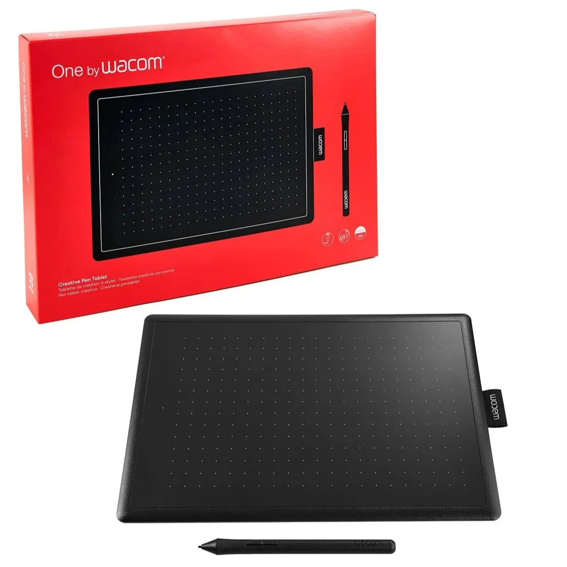 Pad Creativo Wacom CTL672K1A