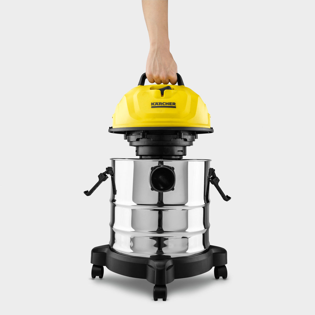 Aspiradora Karcher WD1S Classic