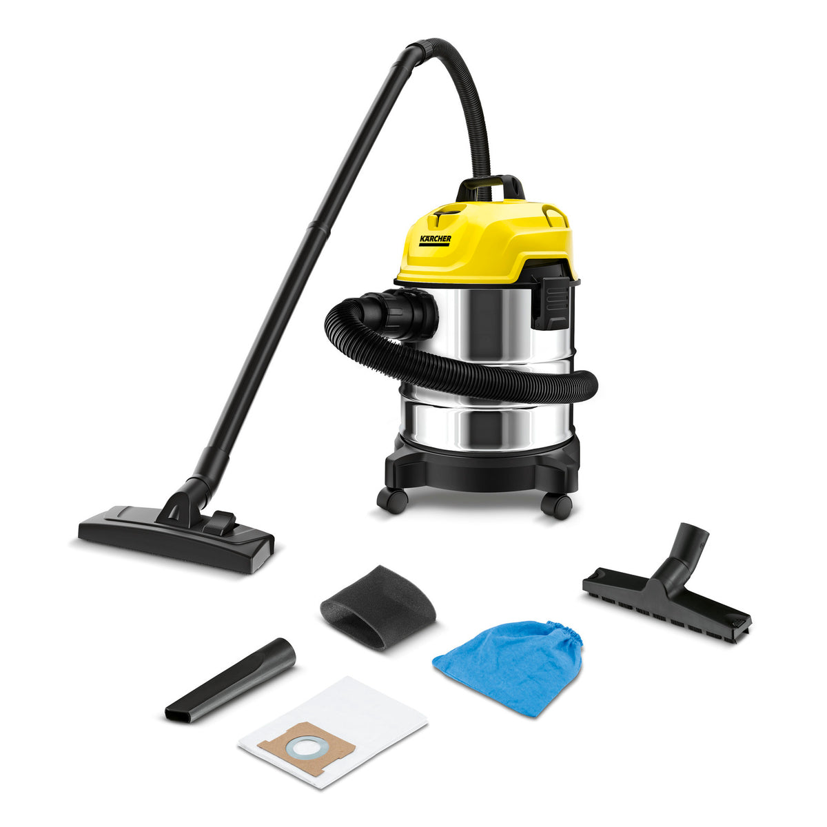 Aspiradora Karcher WD1S Classic
