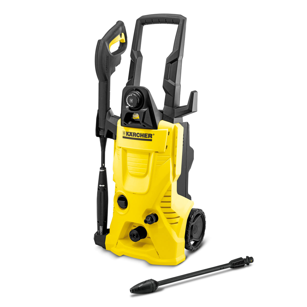 Hidrolavadora Karcher K4 Universal | 1800 PSI