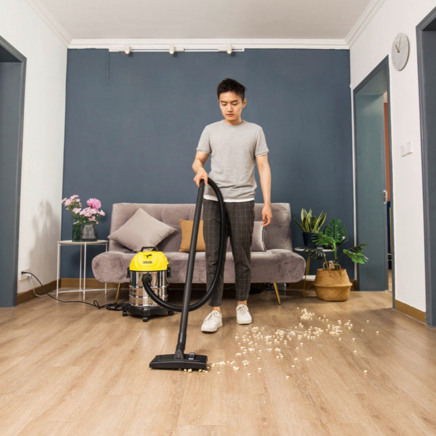 Aspiradora Karcher WD1S Classic