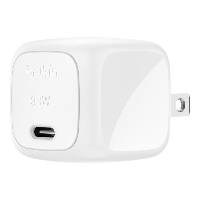 Cargador de Pared Belkin | USB-C | 30W