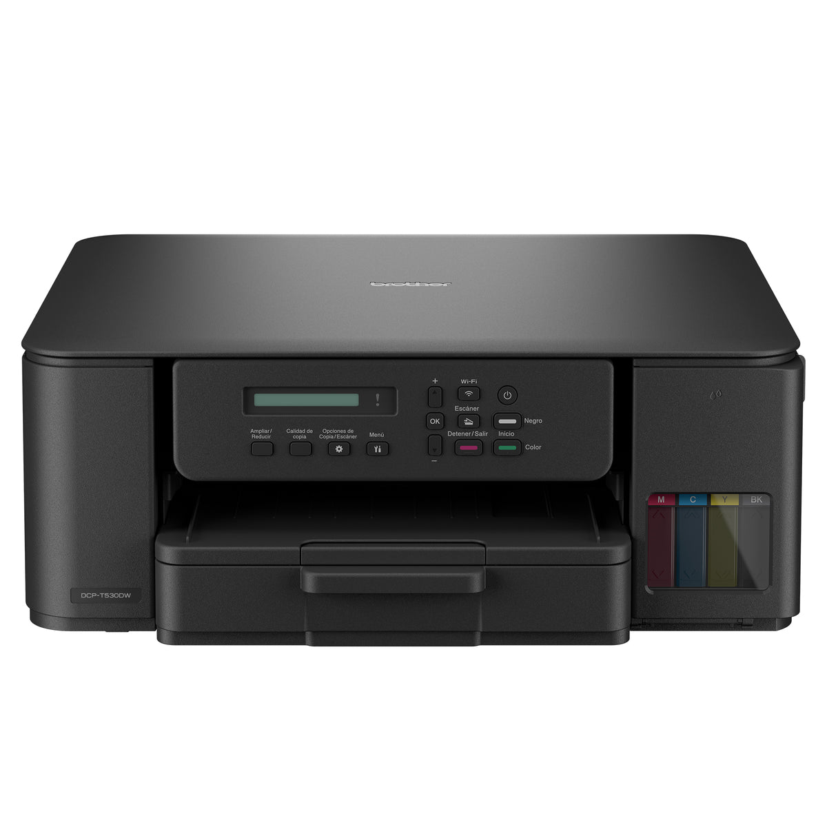 Brother Ink-Benefit Tank DCPT530DW | Multifuncional | Sistema de Tanque de Tinta | Wi-Fi