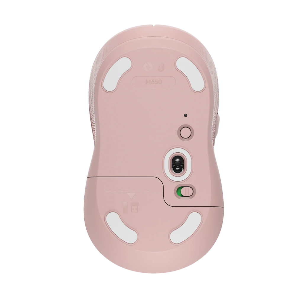 Mouse Inalámbrico Logitech Signature M650 | USB