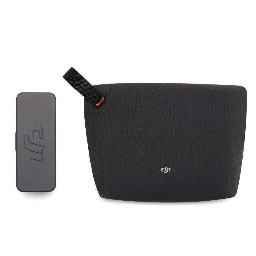 Micrófono DJI Mic Mini 2S | 1 TX | 1 Mobile RX | Charging Case