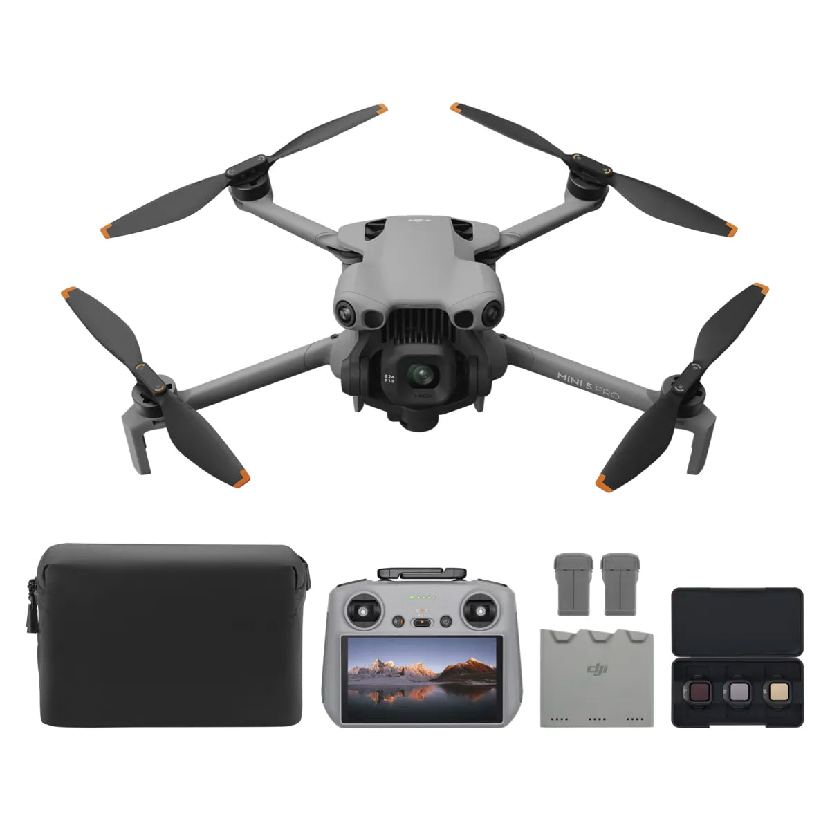 Drone DJI Mini 5 Pro| Fly More Combo