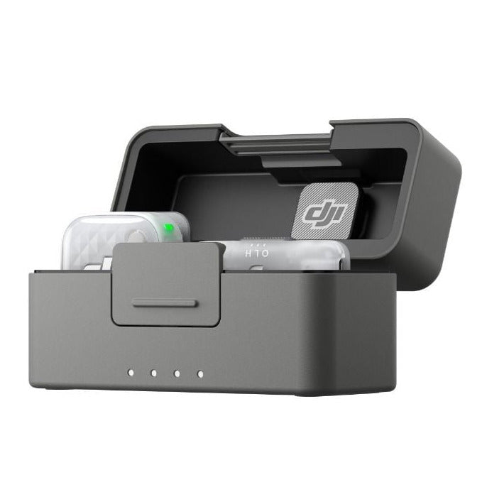 Micrófono DJI Mic Mini 2S | 1 TX | 1 Mobile RX | Charging Case