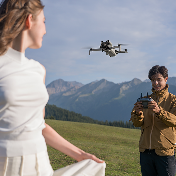 DJI Mini 5 Pro Fly More Combo