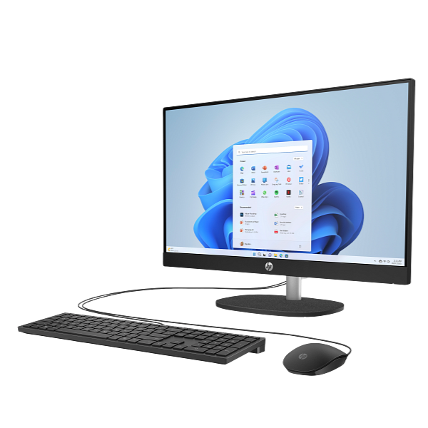HP 24-CR0233LA | AMD Ryyzen 3 7320U | 8GB RAM | 512GB SSD | 23.8&quot; | Windows 11