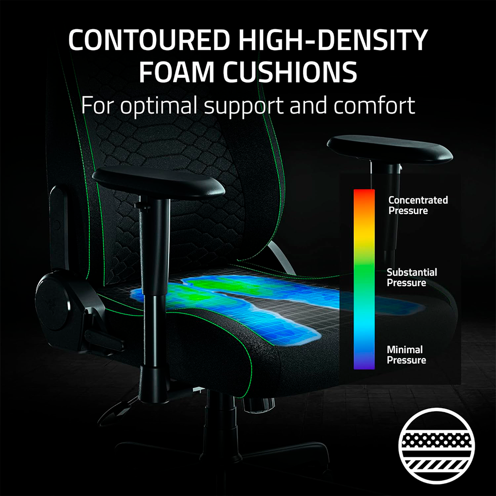 Razer Iskur V2 X | Silla Gamer