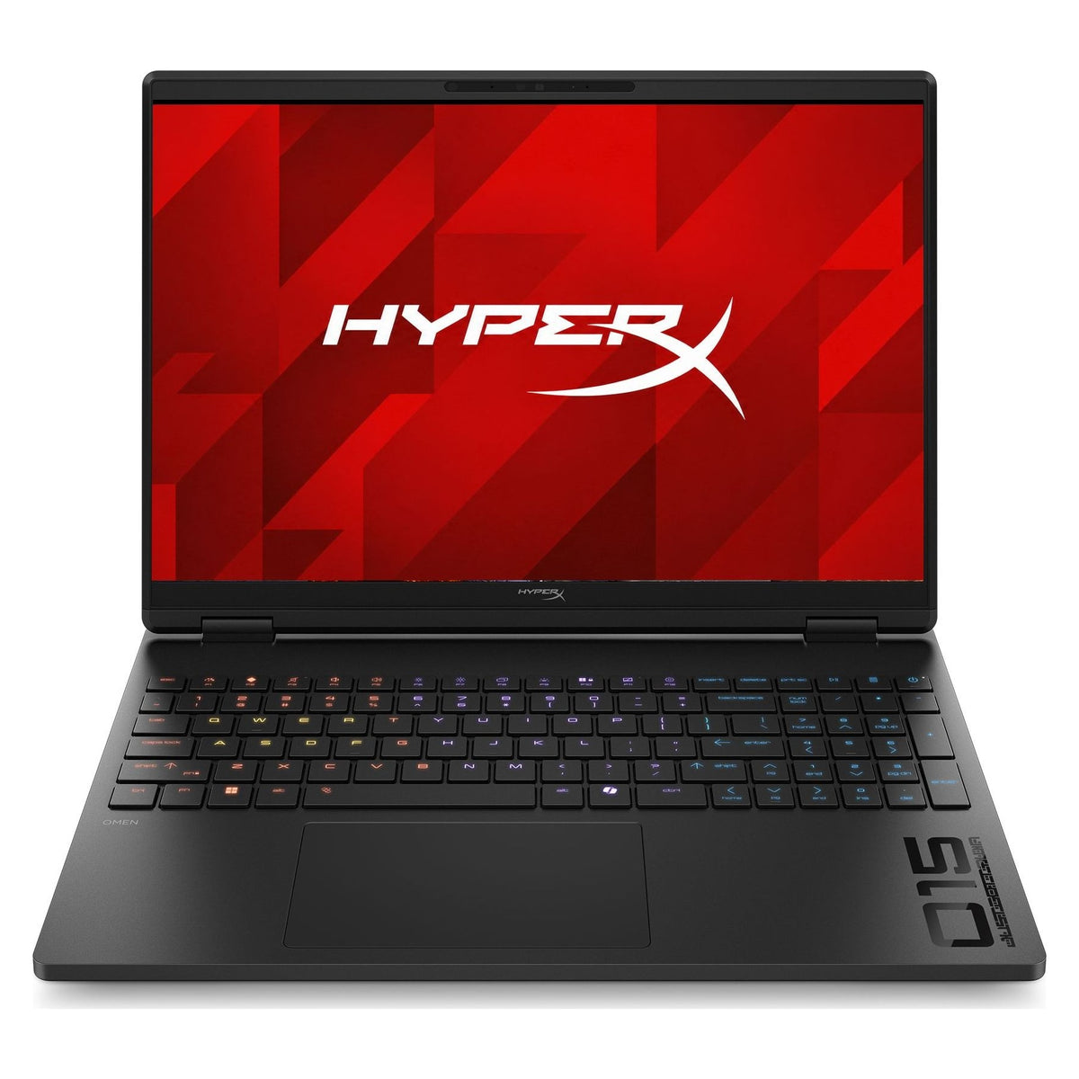 HP HyperX OMEN 15-GB0007LA | AMD Ryzen 7-8745HX | 16GB RAM | 512GB SSD | 15.6" | GeForce RTX 5050 | Windows 11