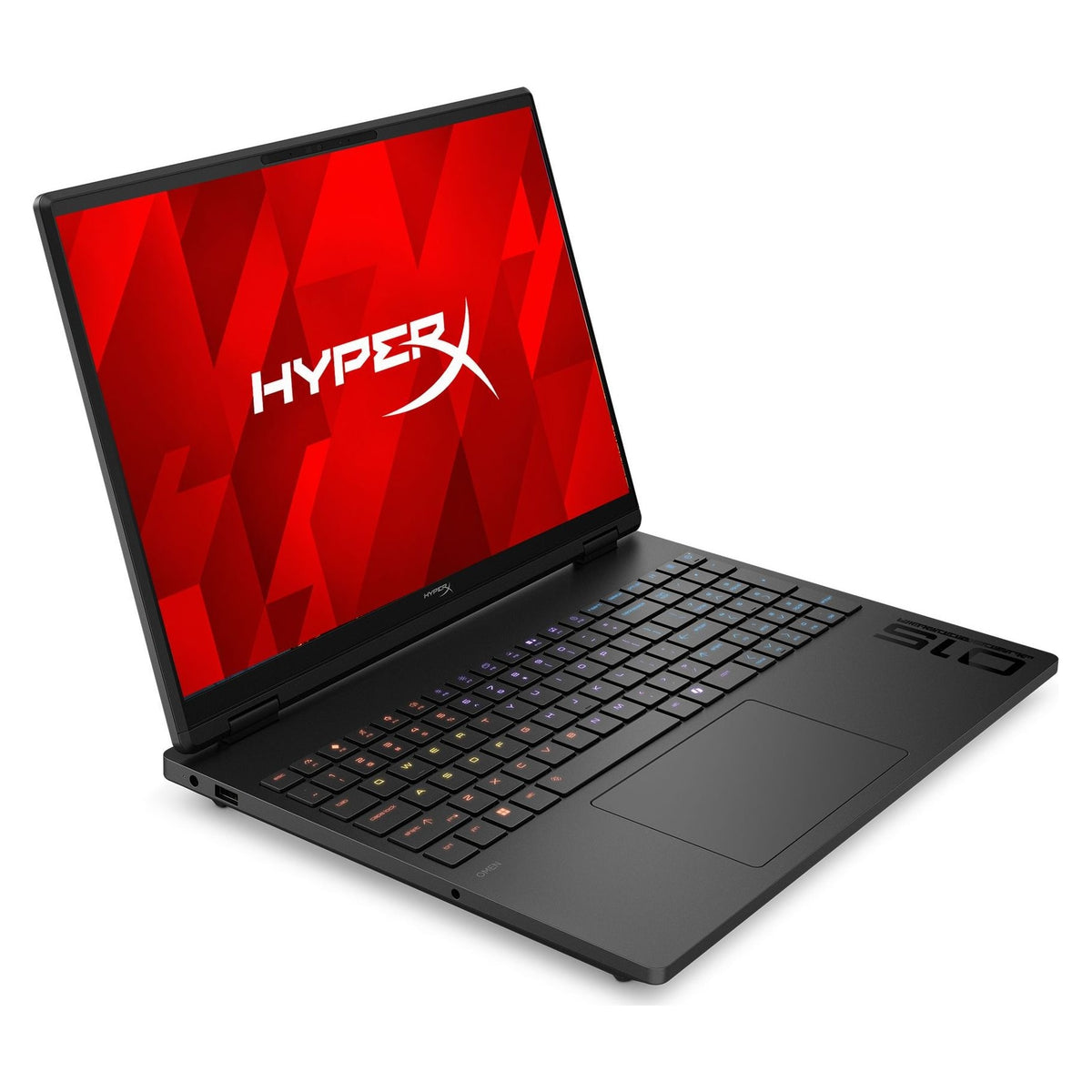 HP HyperX OMEN 15-GB0007LA | AMD Ryzen 7-8745HX | 16GB RAM | 512GB SSD | 15.6" | GeForce RTX 5050 | Windows 11