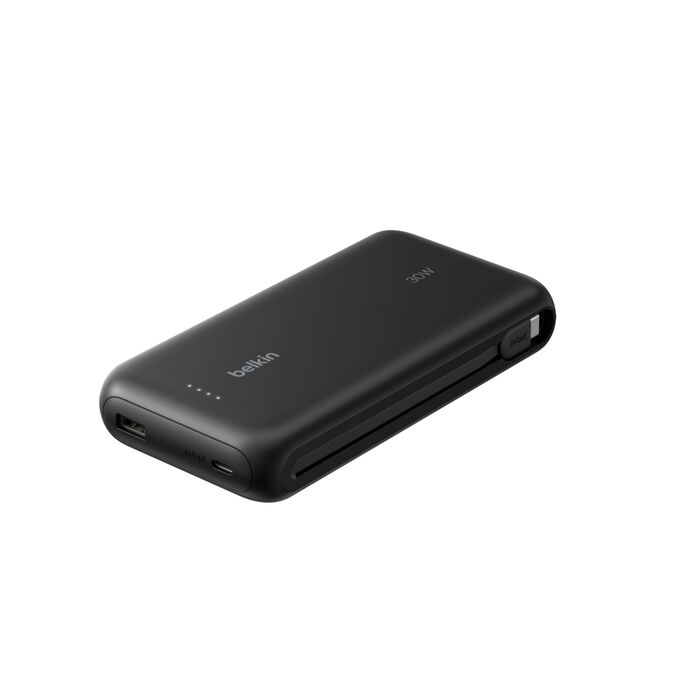 Powerbank Belkin 20K | 30W | Para Nintendo Switch 2 | USB-C