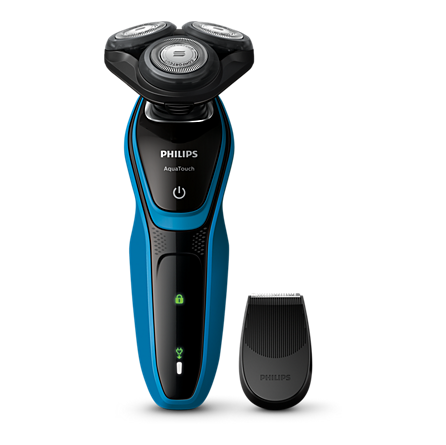 Afeitadora Philips Aquatouch S5050/04 - Multimax