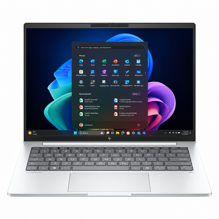 HP EliteBook 8 G1i AI D6UF9AT | Intel Ultra 7-256V | 16GB RAM | 512GB SSD | 14" | Windows 11 Pro