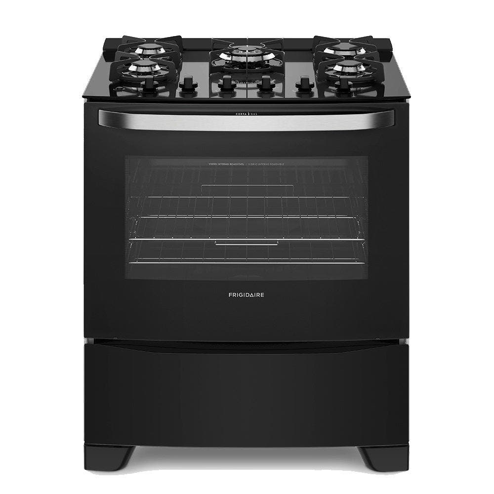 Estufa Frigidaire FKGN30W0PBYB | 30&quot; | 5 Quemadores