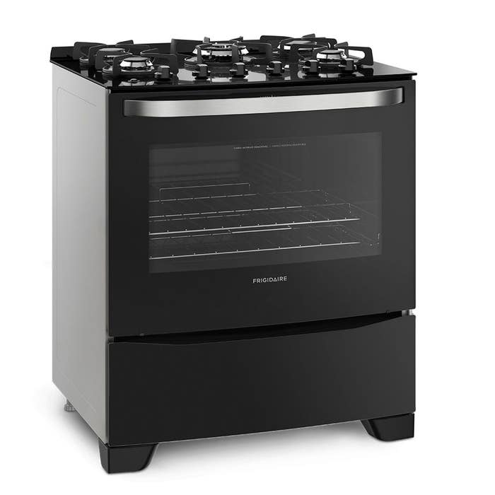 Estufa Frigidaire FKGN30W0PBYB | 30&quot; | 5 Quemadores