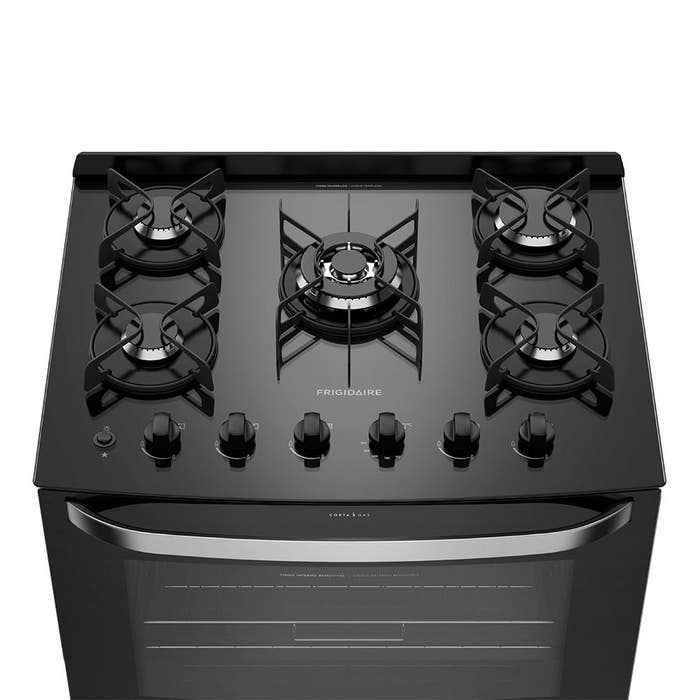 Estufa Frigidaire FKGN30W0PBYB | 30&quot; | 5 Quemadores