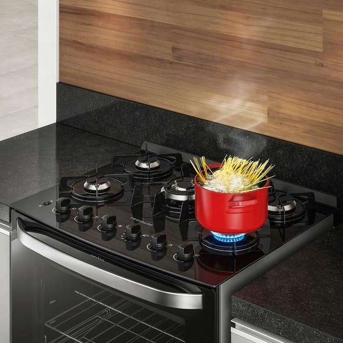 Estufa Frigidaire FKGN30W0PBYB | 30&quot; | 5 Quemadores