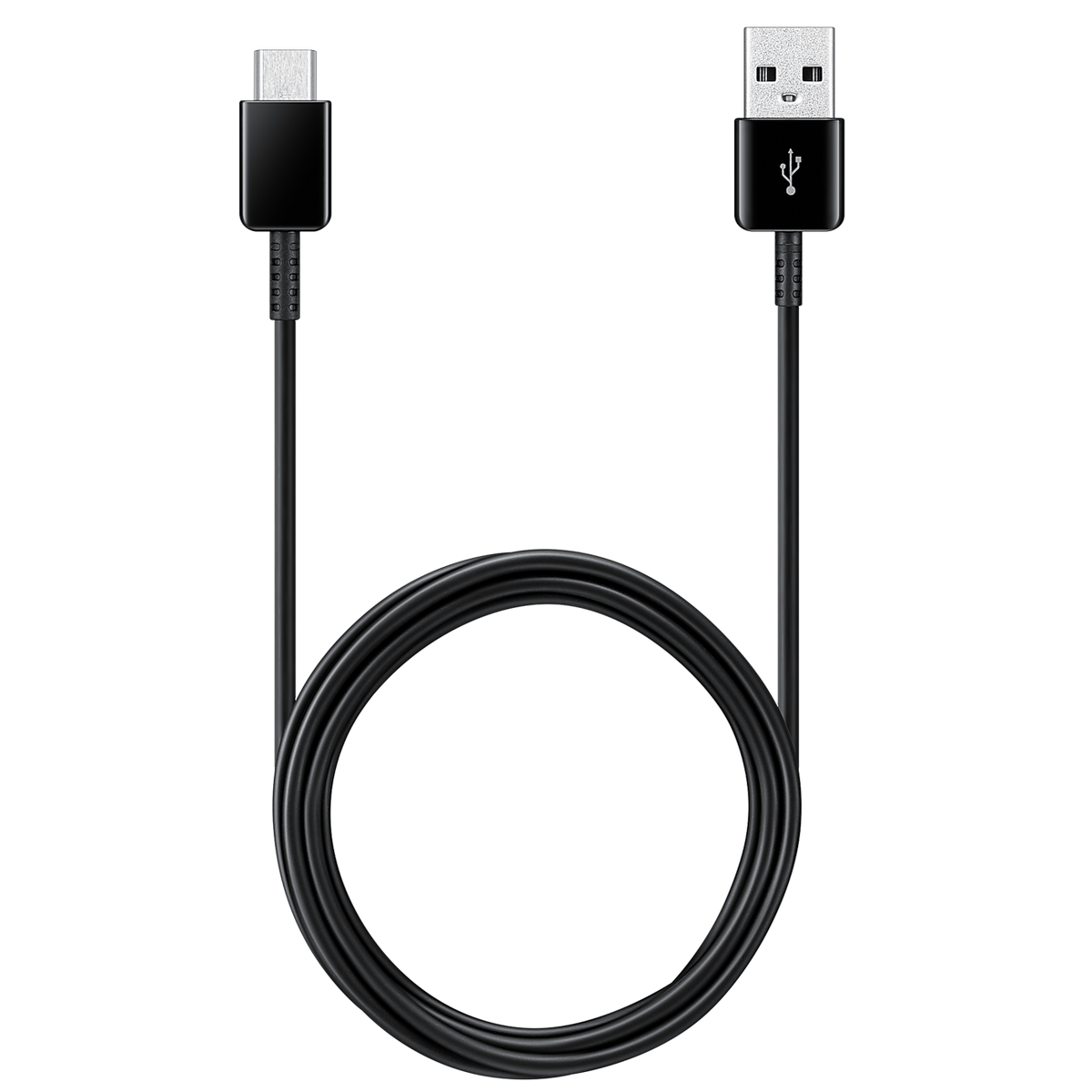 Cable Samsung USB-A a USB-C | 1.5m | Color Negro