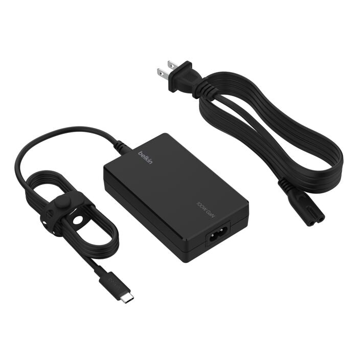 Adaptador de Corriente Belkin INC016TTBK | 100W