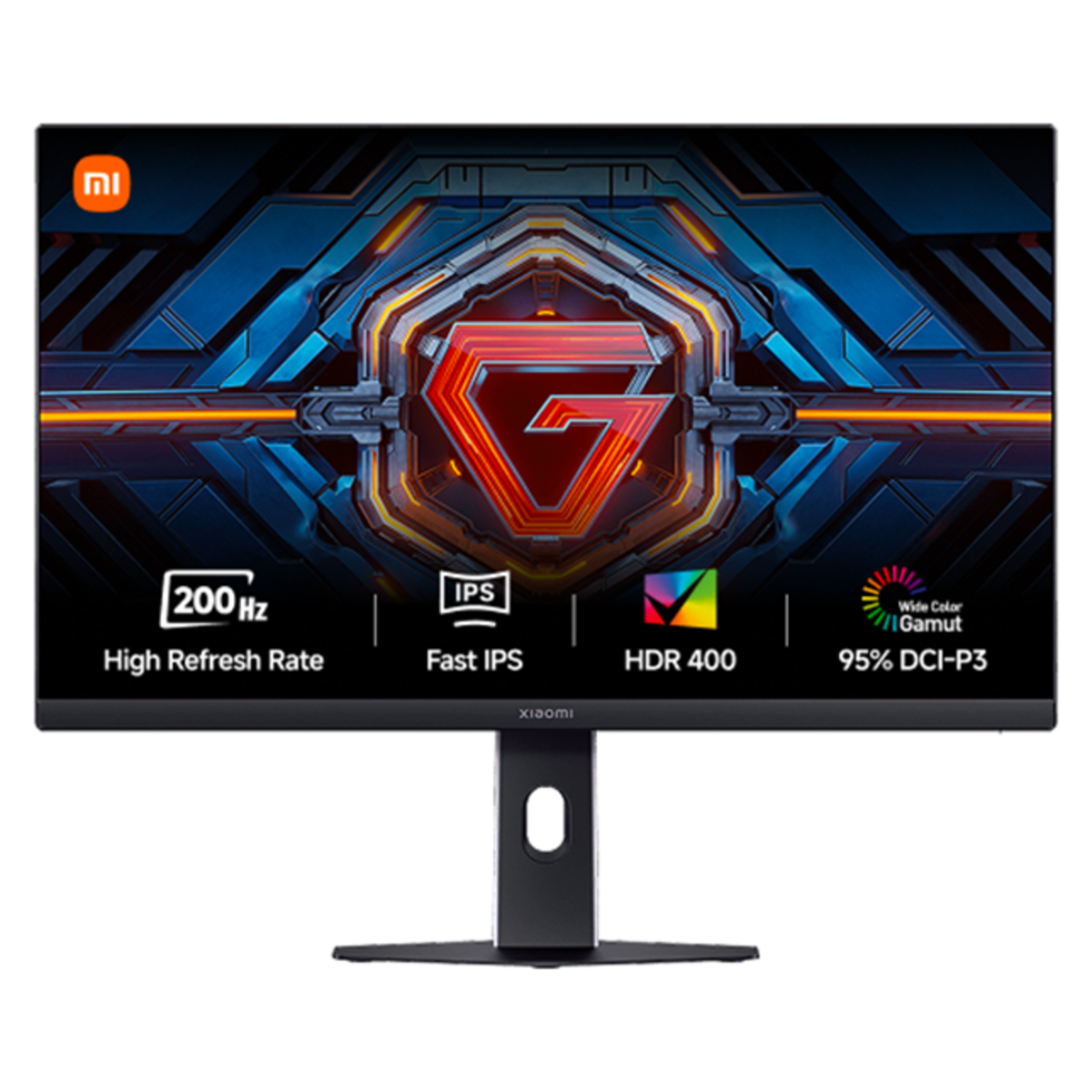Monitor Gaming Xiaomi G24i 2026 | 24" | 1920x1080 | IPS | 200Hz | HDMI | DisplayPort