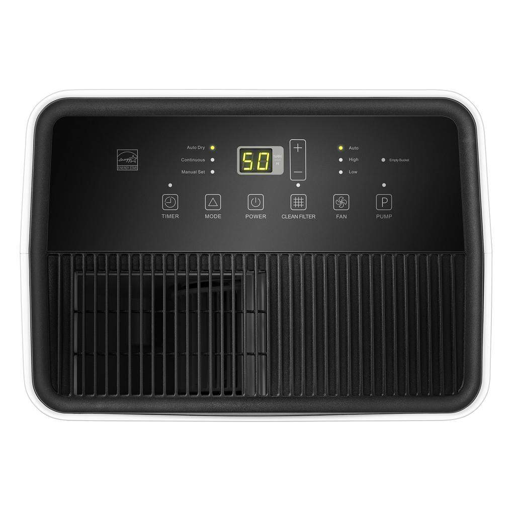 Deshumidificador Hisense 50kp1sjxe30 | 50 Pintas