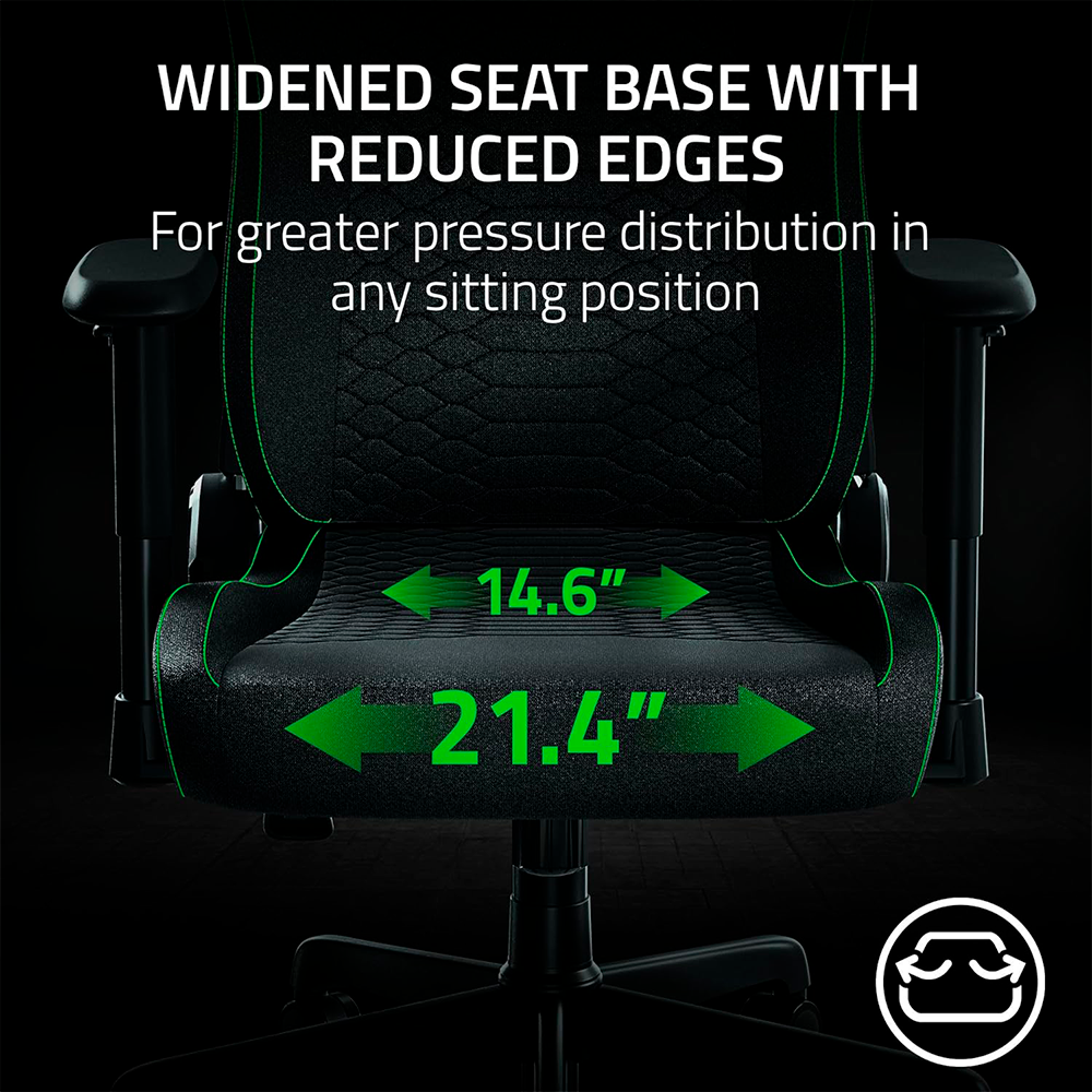 Razer Iskur V2 X | Silla Gamer