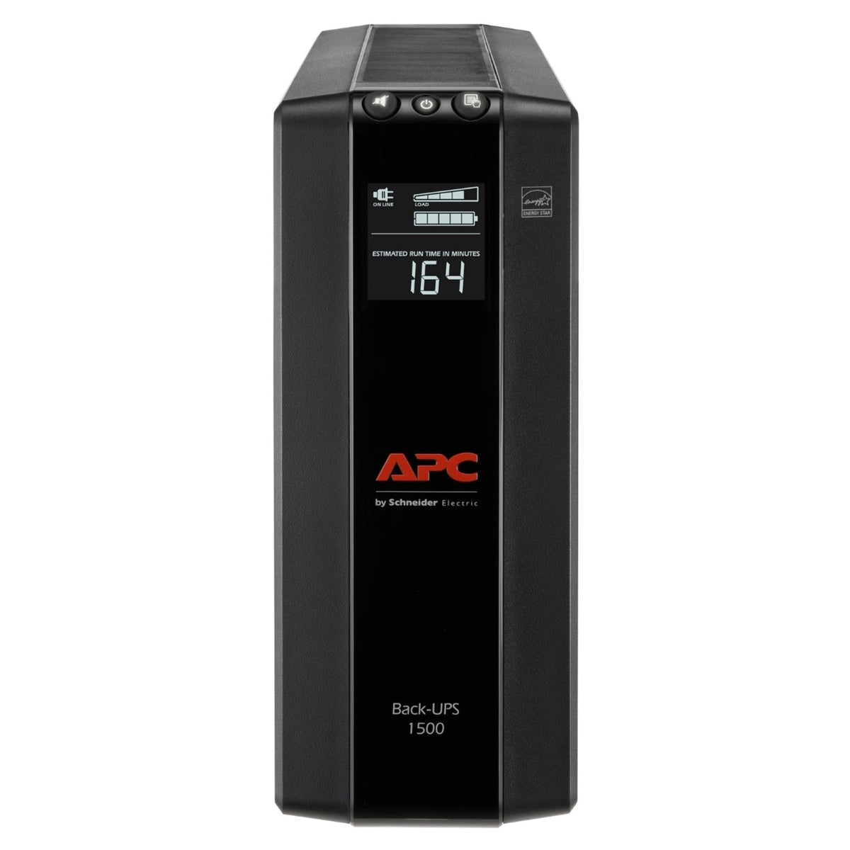 Batería de Respaldo APC BX1500M-LM60 | 120V | USB | 900W | 1500VA