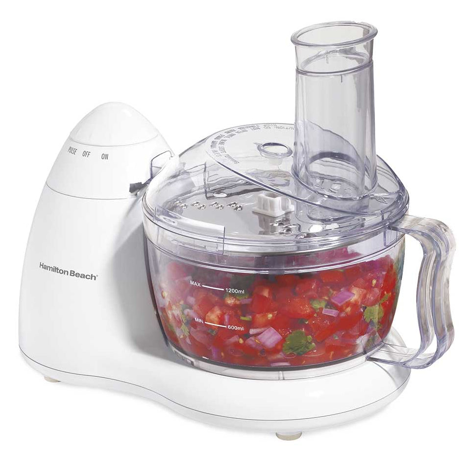 Procesador de Alimentos Hamilton Beach HB70450 | 8 Tazas