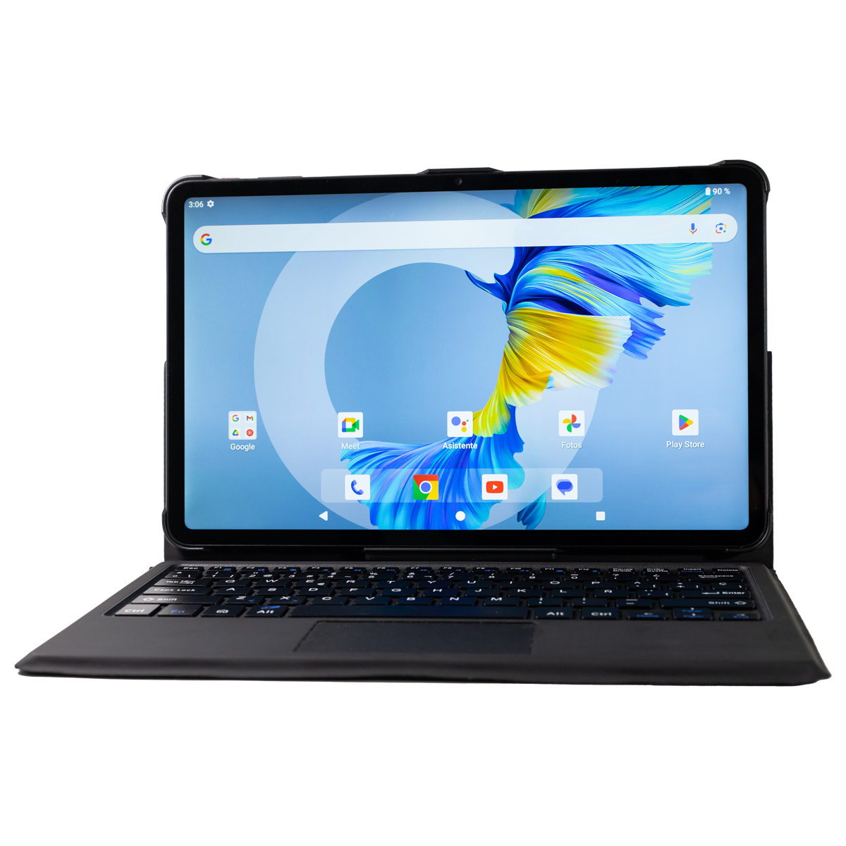 Selectron UltraTab12 T120 | 12&quot; | 8GB RAM | 256GB | 4G + Wi-Fi | Incluye Teclado