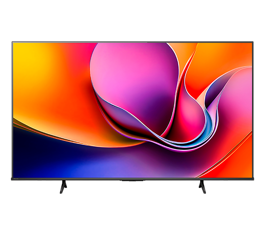 Televisor Hisense 43A61NV | 43" | 4K | VIDAA | HDMI | USB | Wi-Fi | Bluetooth | DVB-T