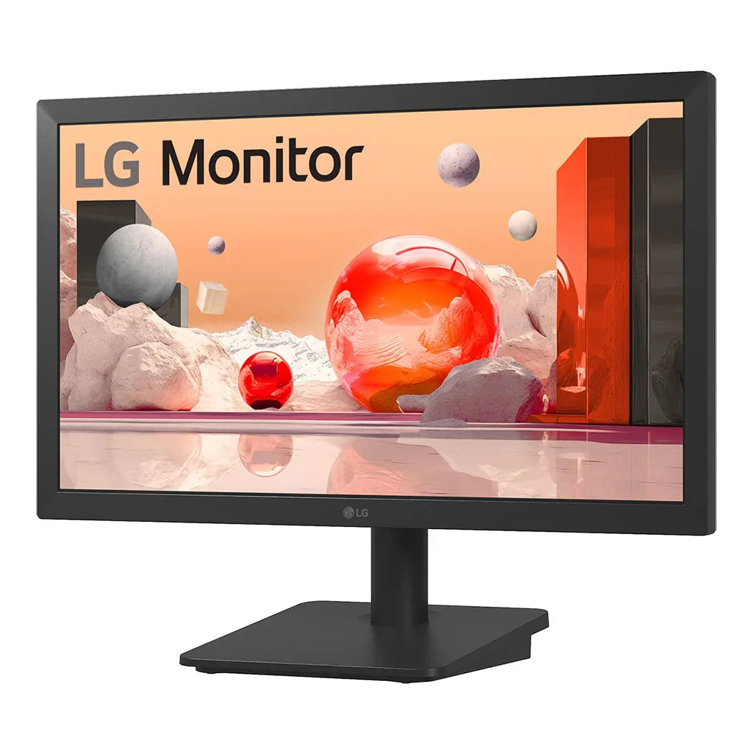 Monitor LG 20U401A | 20" | 1366x768 | IPS | 75Hz | HDMI