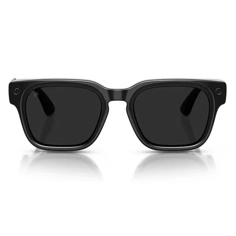 Meta Fury | Lentes Inteligentes | Montura Negro Clásico | Lentes Gris Polarizado