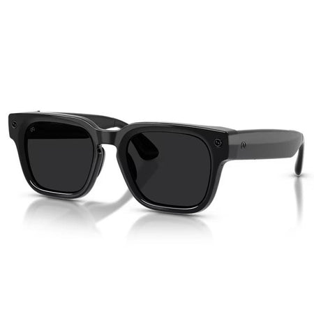 Meta Fury | Lentes Inteligentes | Montura Negro Clásico | Lentes Gris Polarizado