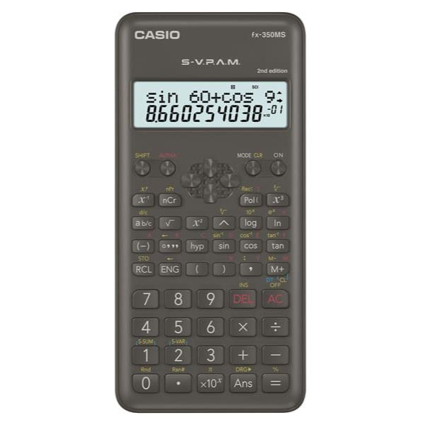 Calculadora Científica Casio | FX-350MS-2