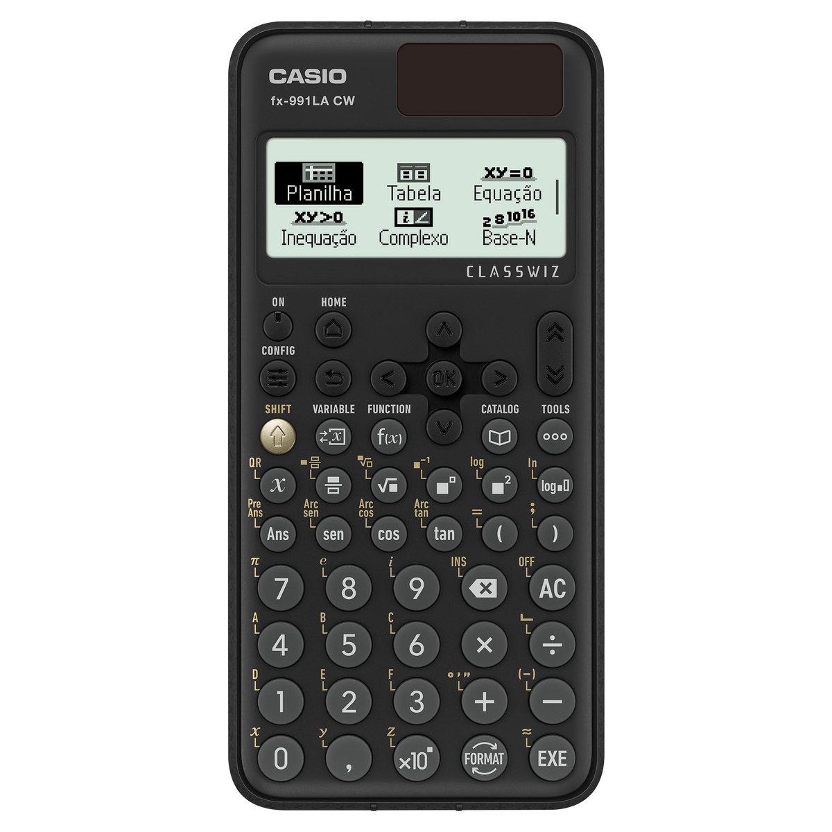 Calculadora Científica Casio FX-991LACW