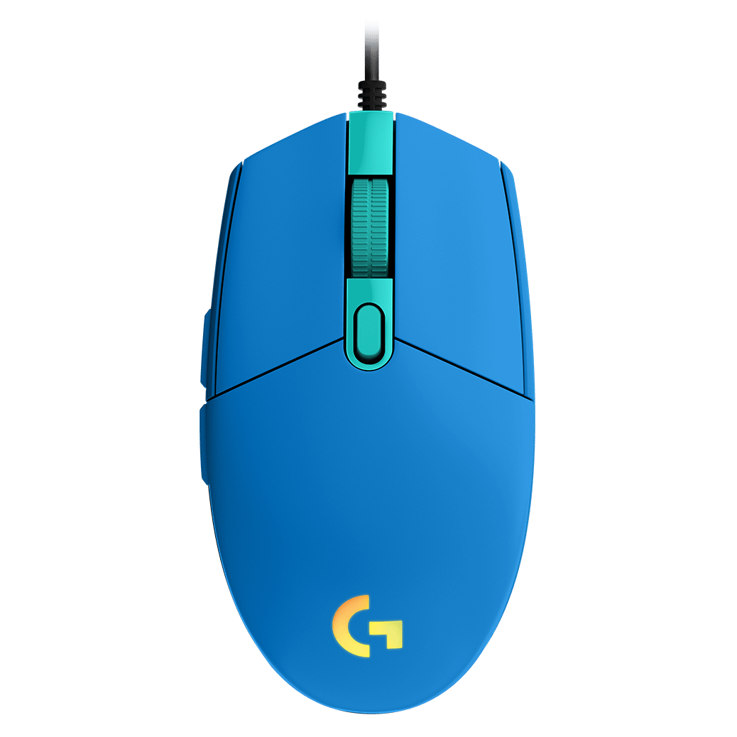 Mouse Logitech G203 Lightsync | RGB