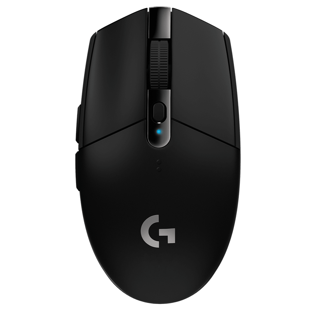 Mouse Inalámbrico Logitech G305 | Color Negro - Multimax