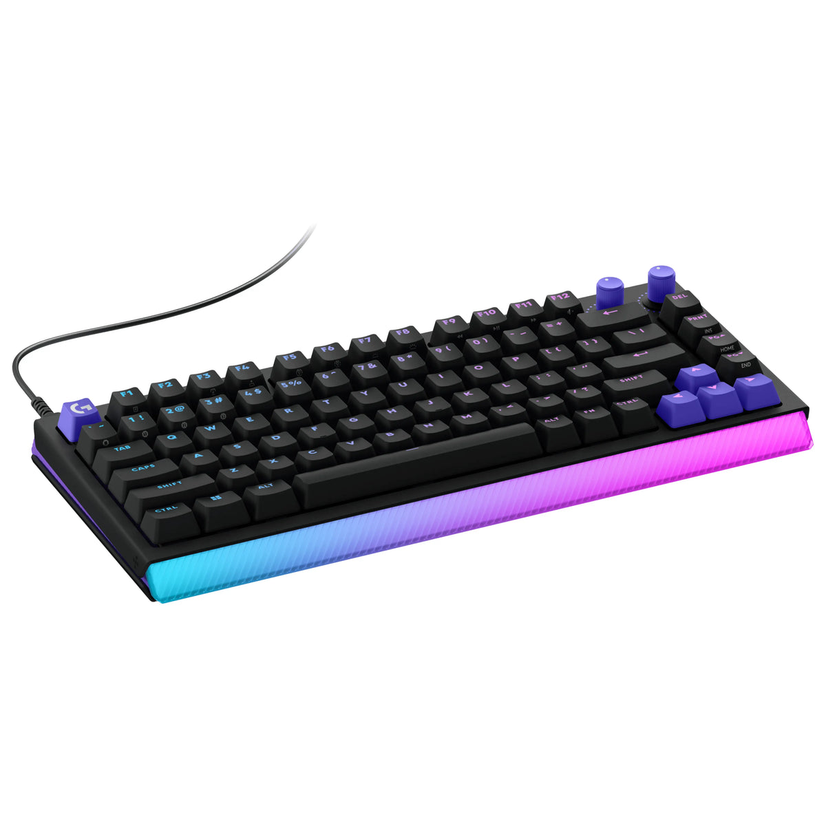Teclado Mecánico Logitech Asuka G512 X 75