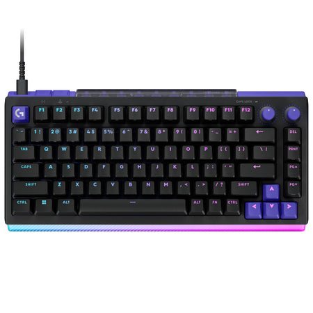 Logitech G512 X 75 | Teclado Gaming | USB | Tenkeyless | Magnético | Hot-swap | Retroiluminado