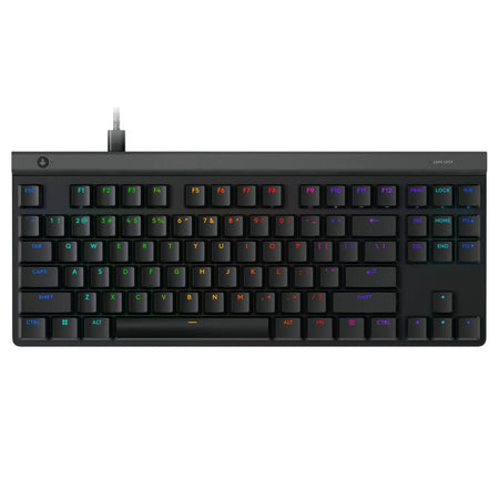 Logitech G515 | Teclado Gaming | USB | Tenkeyless | Mecánico | Retroiluminado
