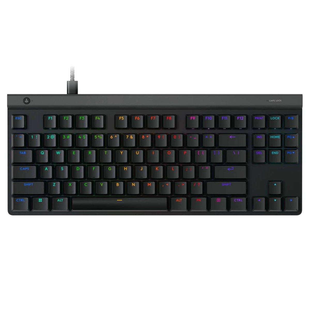 Teclado Logitech G515 | Tenkeyless | Retroiluminado