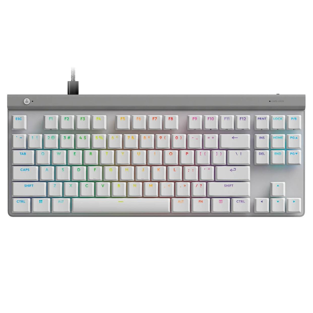 Teclado Logitech G515 | Tenkeyless | Retroiluminado