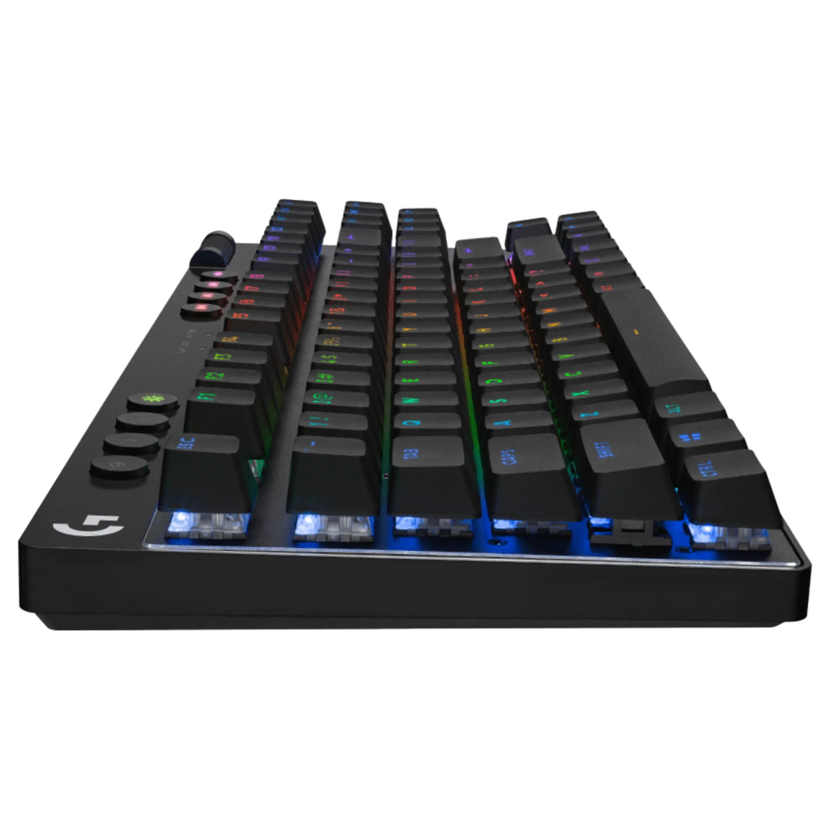 Teclado Inalámbrico Logitech Pro X TKL Lightspeed | Retroiluminado