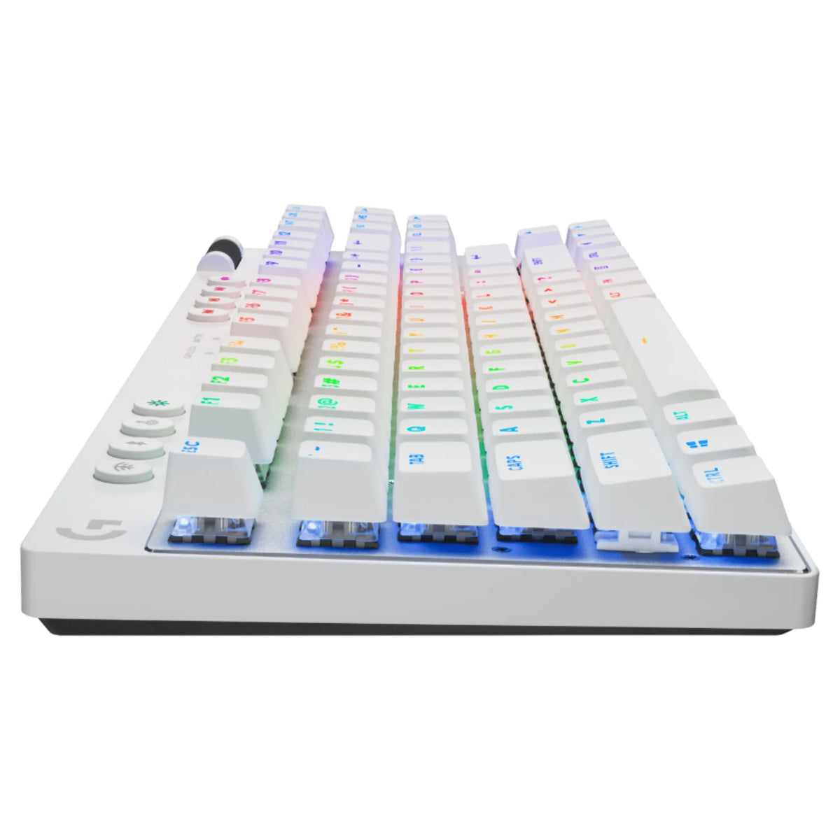 Teclado Inalámbrico Logitech Pro X TKL Lightspeed Tactile | Tetroiluminado