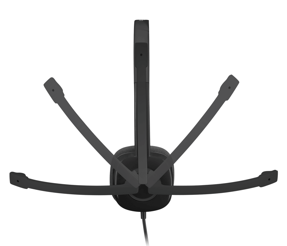 Headset Logitech Stereo H151 | 3.5MM