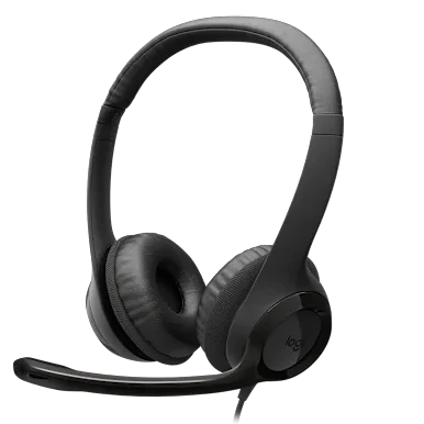 Headset Logitech H390 | Stereo | USB-C