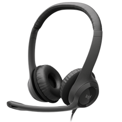 Headset Logitech H390 | USB | Micrófono