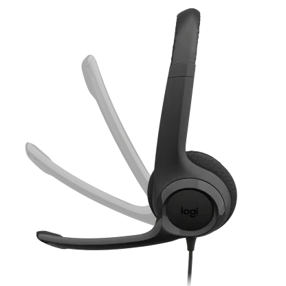 Headset Logitech H390 | Stereo | USB-C